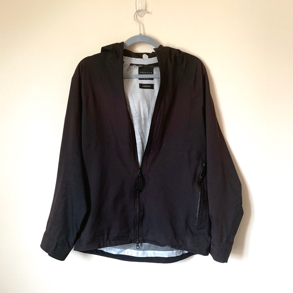 Theory Rain coat